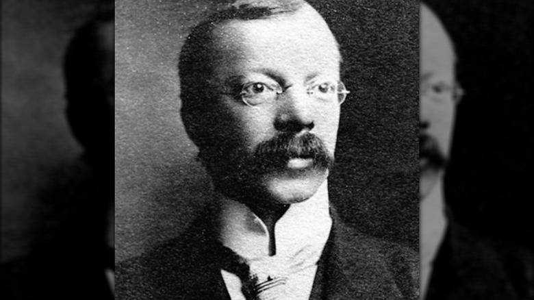 Dr. Hawley Crippen