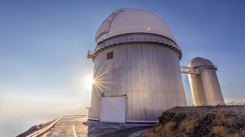 La Silla Observatory