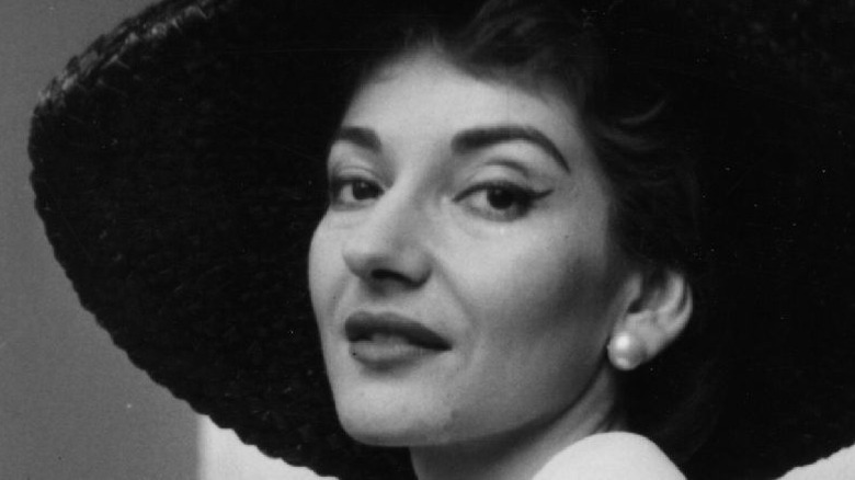 Maria Callas