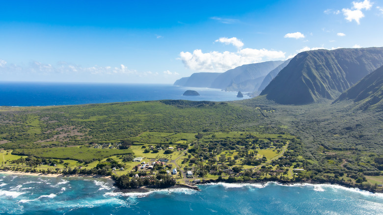 Kalaupapa, Hawaii
