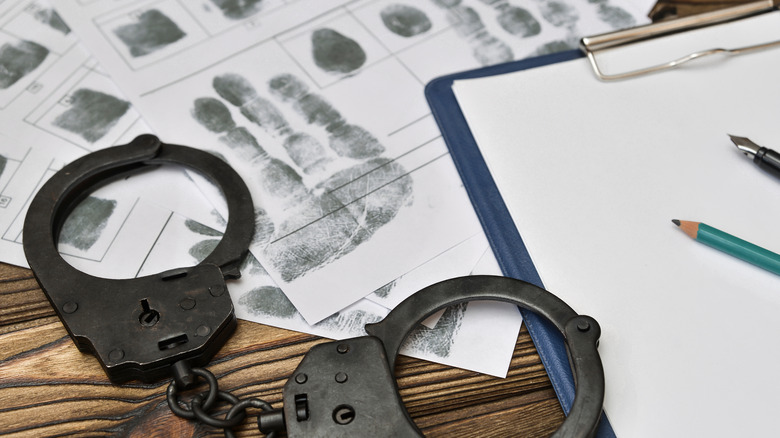 Police investigation
