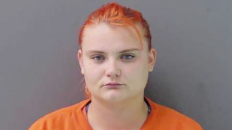 Cecily Aguilar mugshot