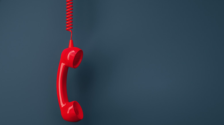 Landline phone 