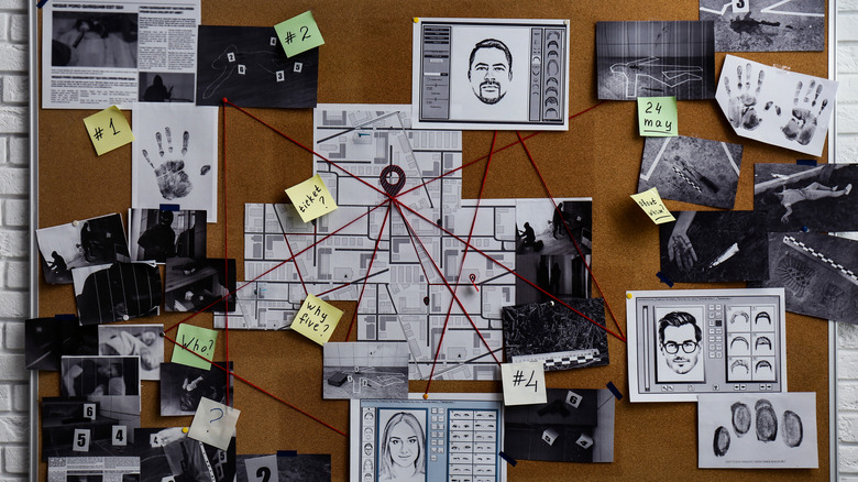 detective board