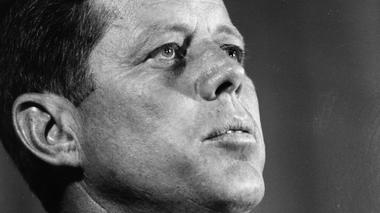 John F. Kennedy