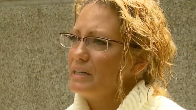 Desiree Young, Kyron's Mother