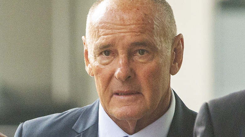 Chris Dawson