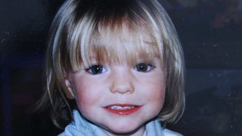 Madeleine McCann 