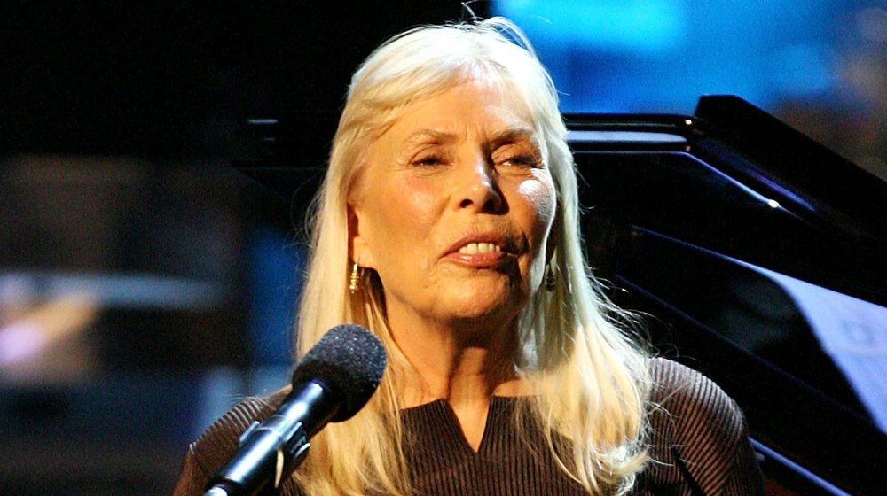 Joni Mitchell