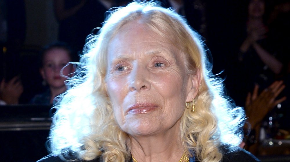 Joni Mitchell