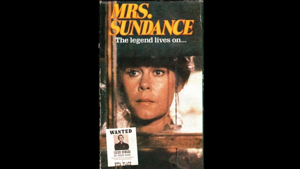 Elizabeth Montgomery as Mrs. Sundance
