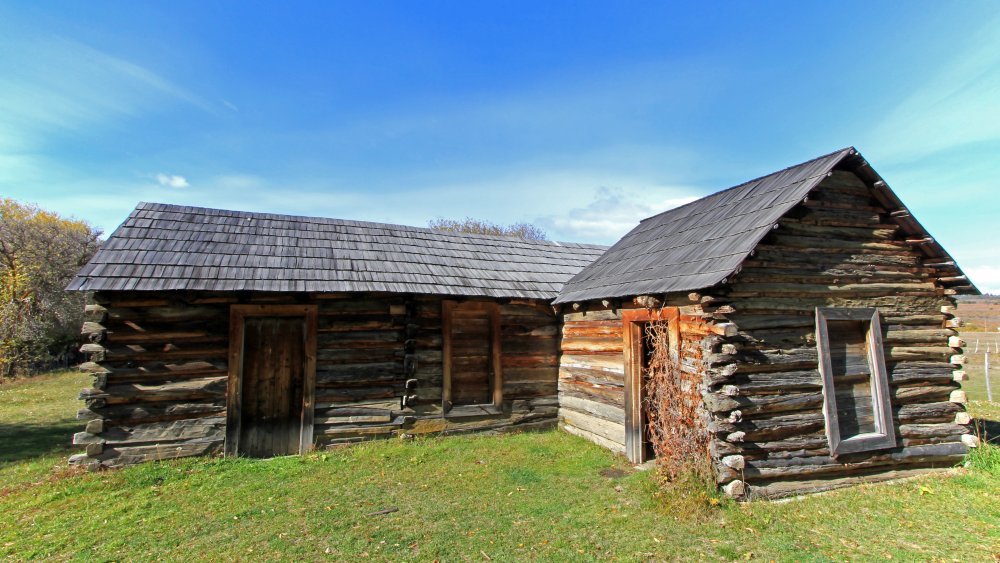 Butch Cassidy, Sundance Kid & Etta Place home in Cholila