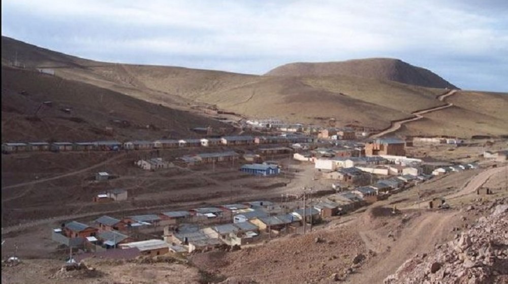 San Vicente Bolivia
