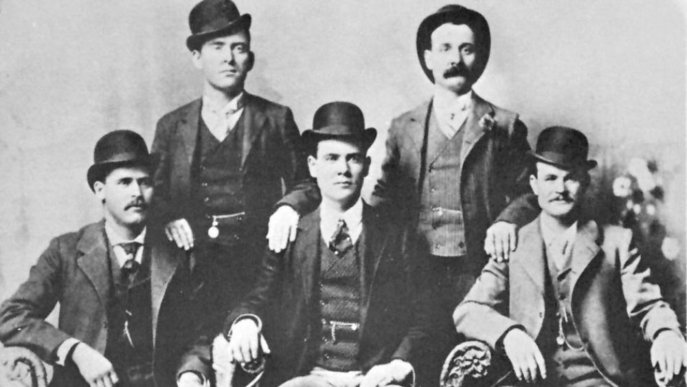 Wild Bunch in Fort Worth, Texas