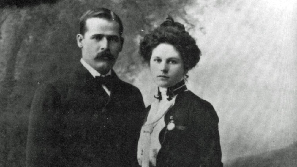 Sundance Kid and Etta Place