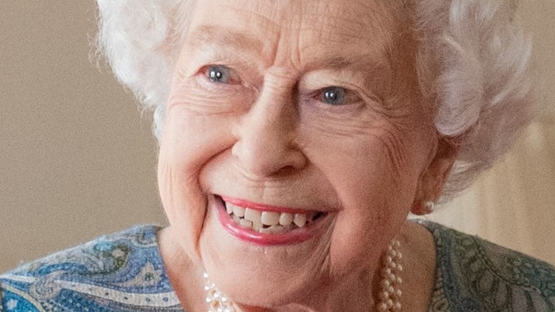 Queen Elizabeth II 