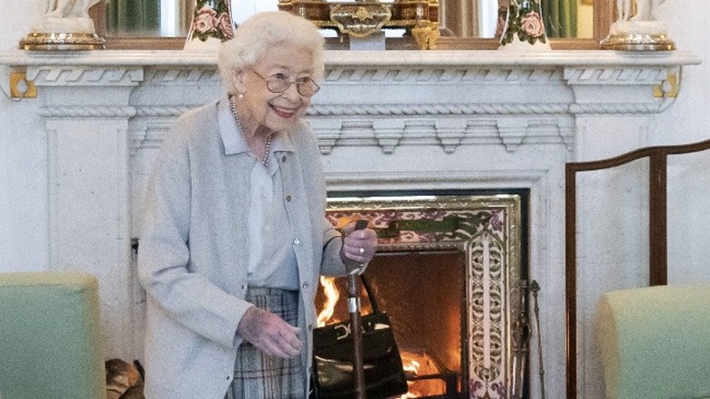 Queen Elizabeth II 