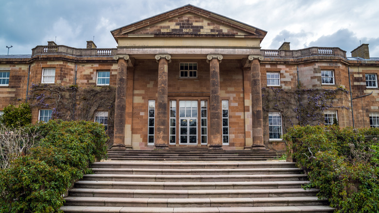 Hillsborough Castle in Northern Ireland