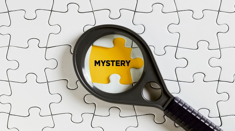 mystery of Aiud