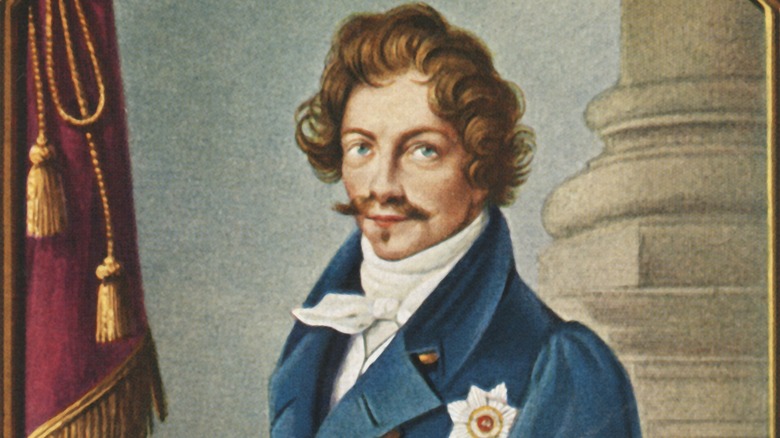 King Ludwig I