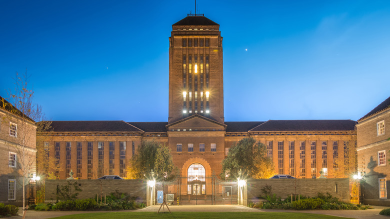 Cambridge University Library