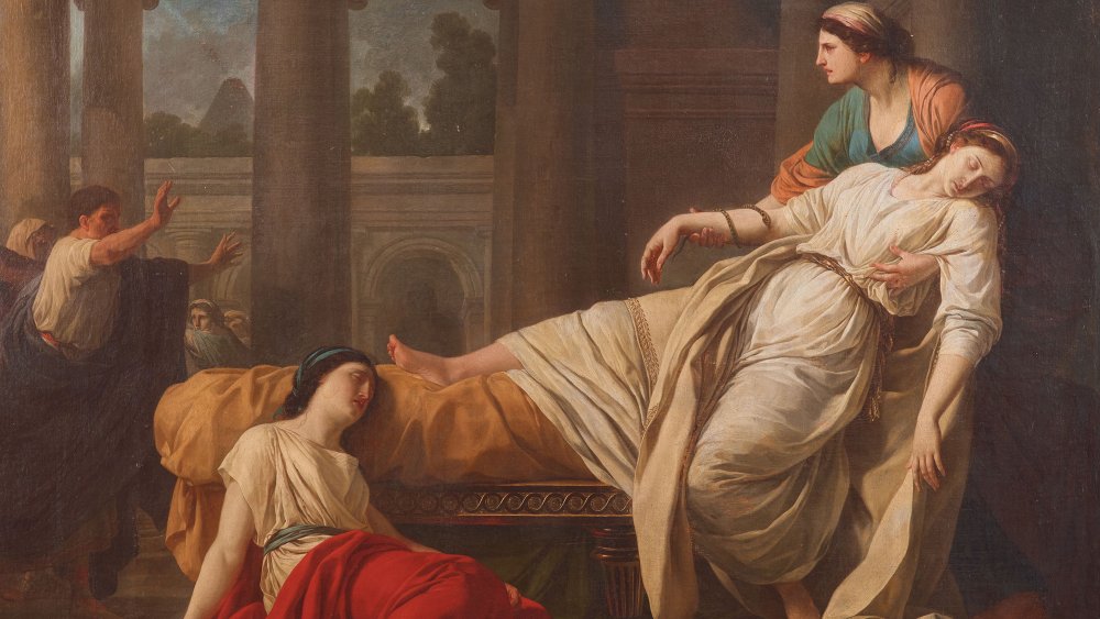 Death of Cleopatra