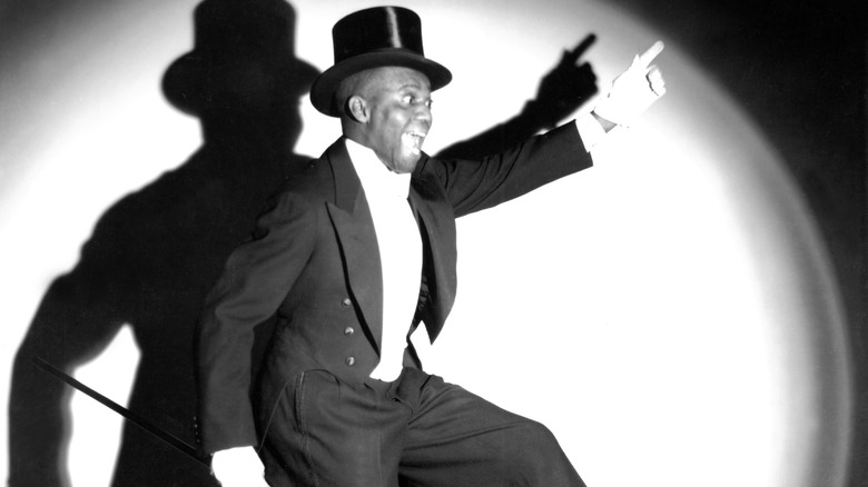 Bill "Bojangles" Robinson