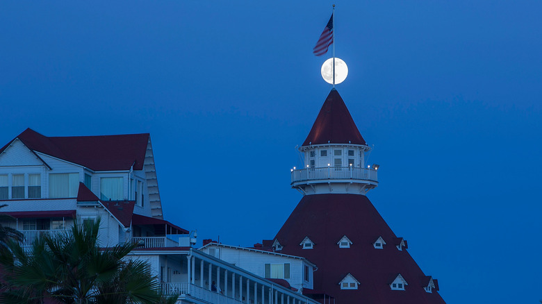 The Hotel Del Coronado 