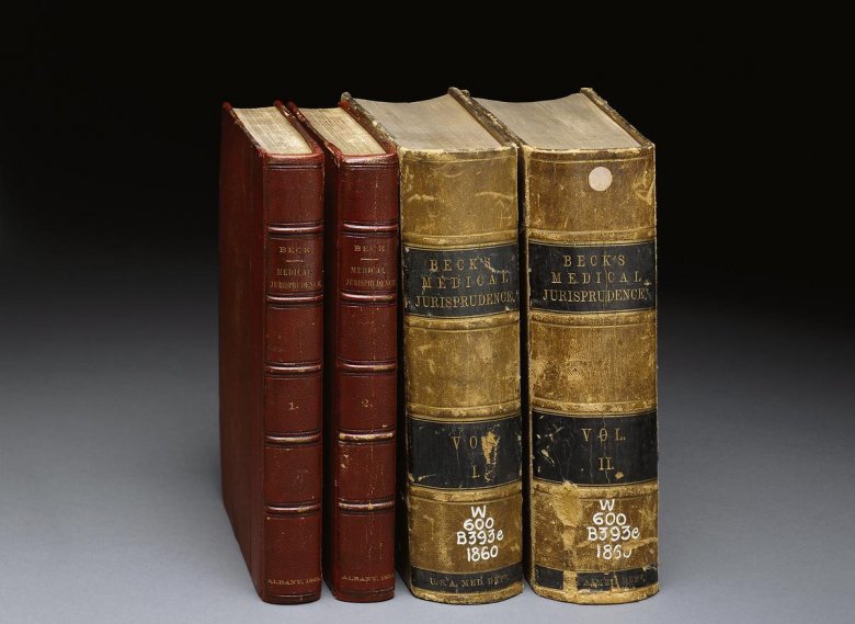old books
