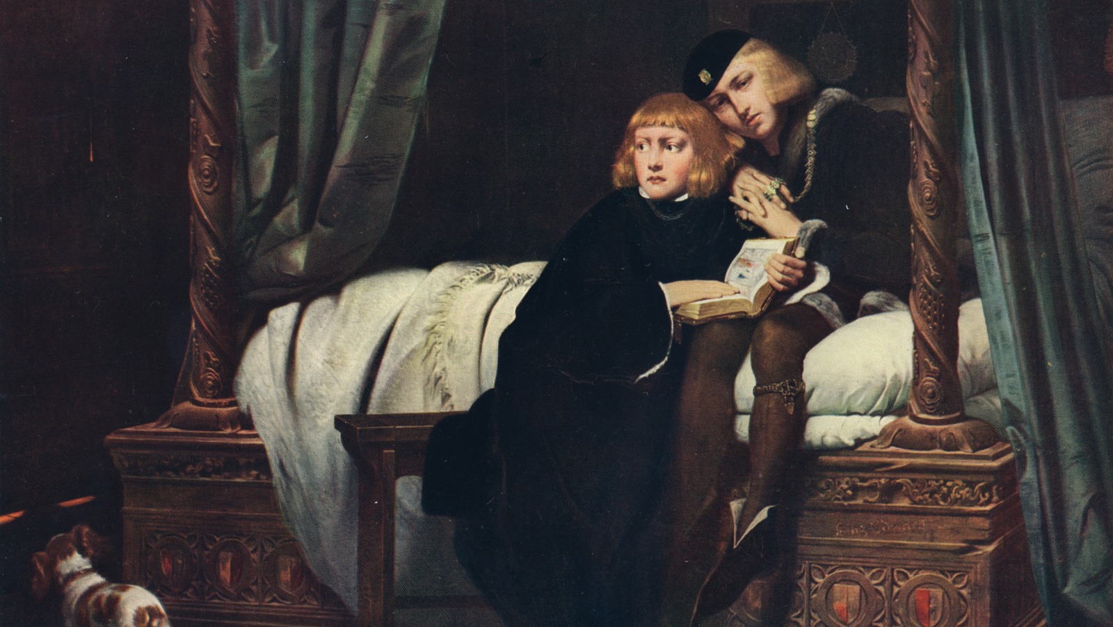 The Mystery Of The Princes In The Tower Explained