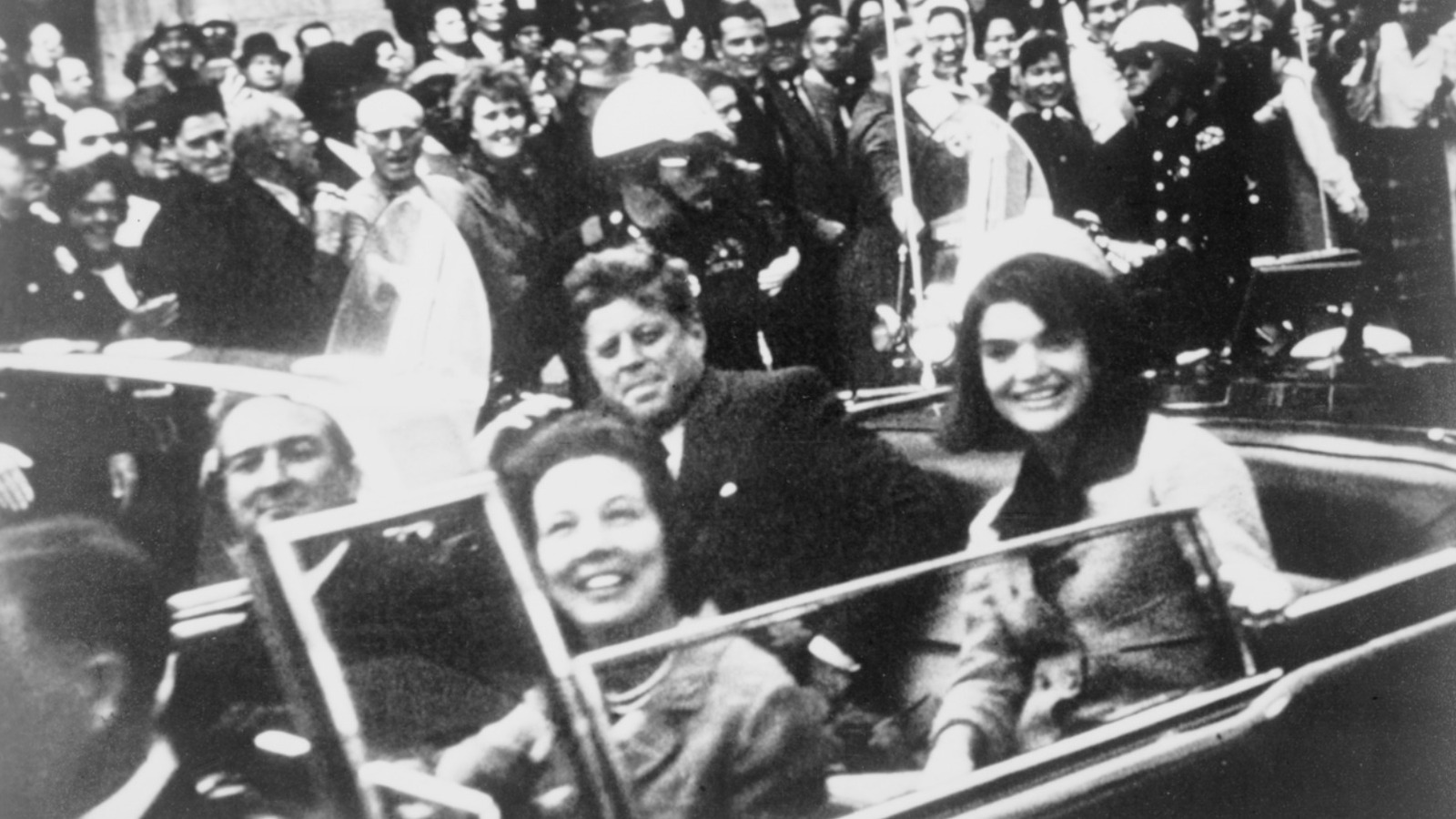 The Mystery Of The Umbrella Man At JFK's Assassination