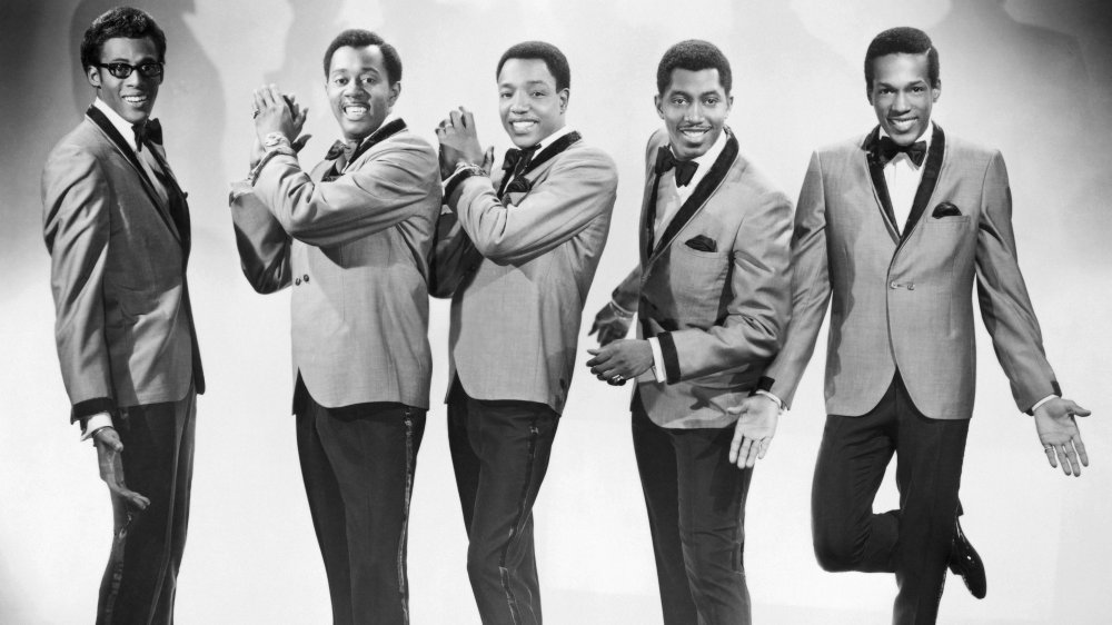 The Temptations