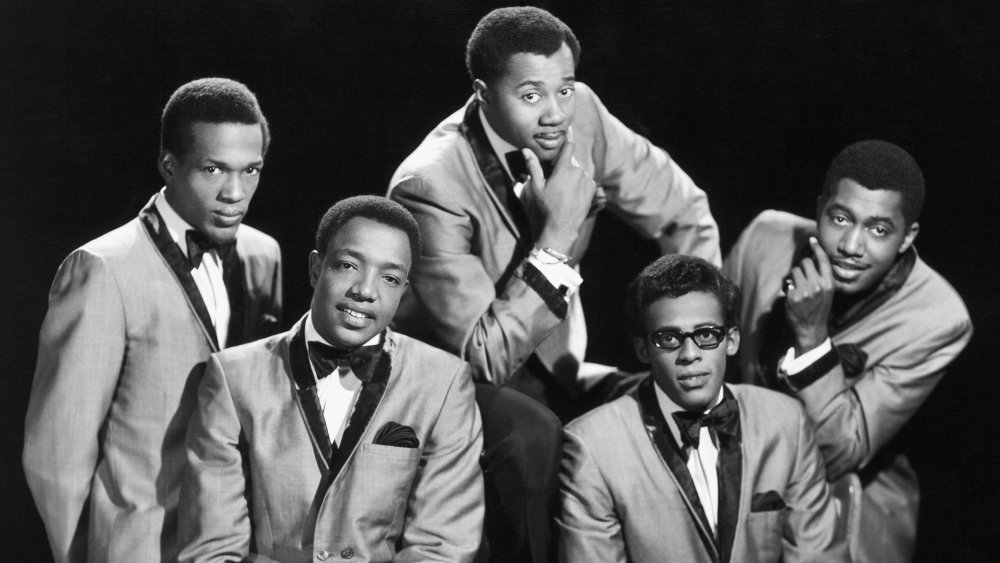The Mystery Surrounding The Death Of The Temptations' Paul Williams