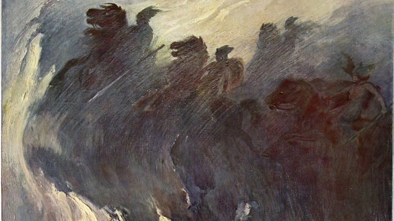 Ride of the Valkyries