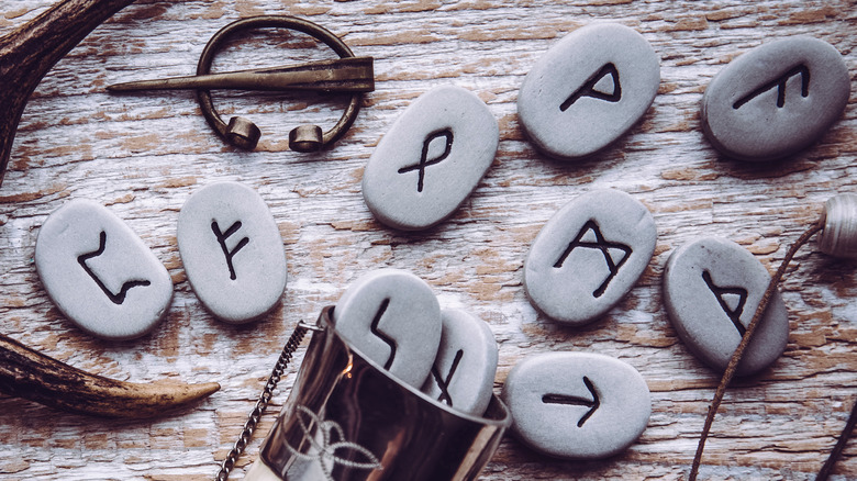 Viking runestones