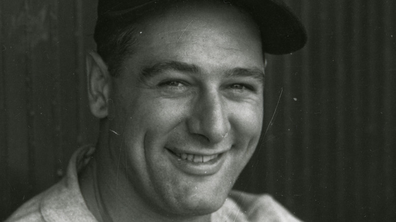 Lou Gehrig