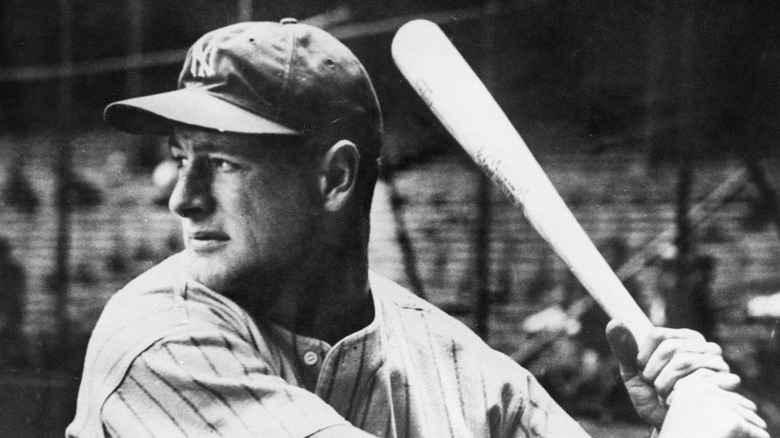 Lou Gehrig
