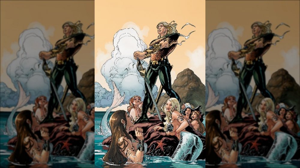 aquaman sword of atlantis