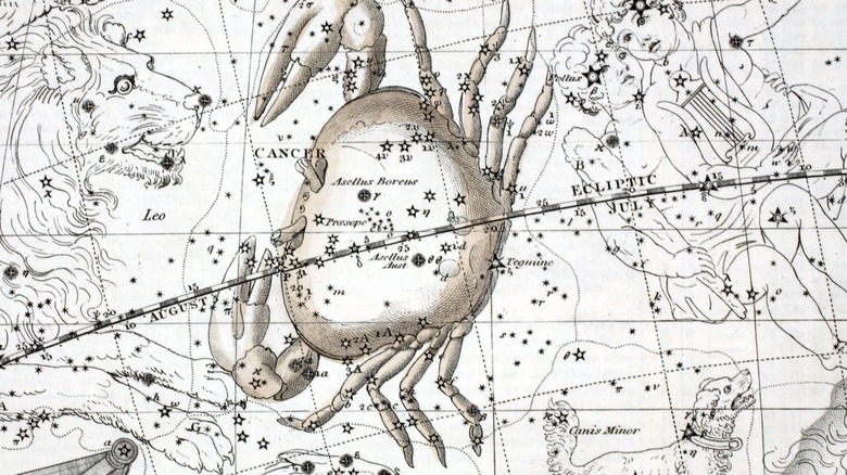 The Mythology Behind The Cancer Constellation Explained