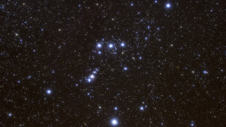 constellation of Orion
