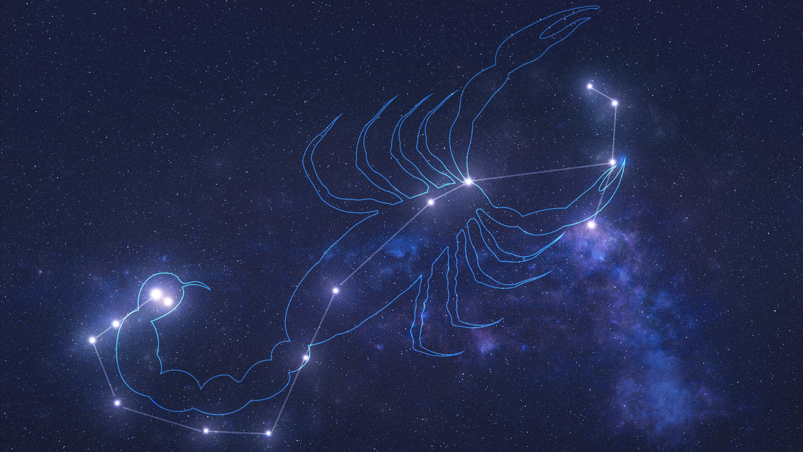 The Mythology Behind The Scorpio Constellation Explained The Mythology Behind The Scorpio Constellation Explained