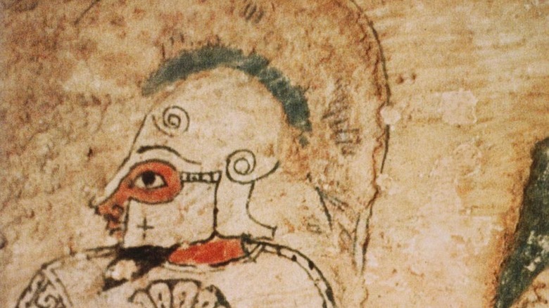 Lycian soldier