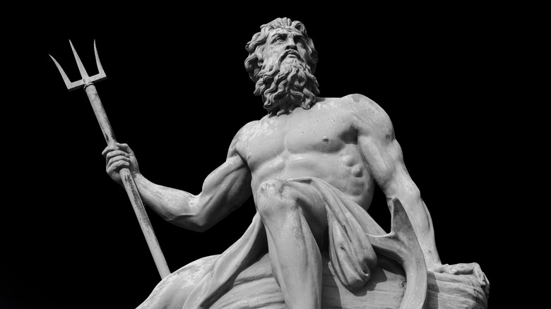 Poseidon as Neptune