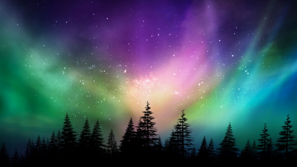 northern lights
