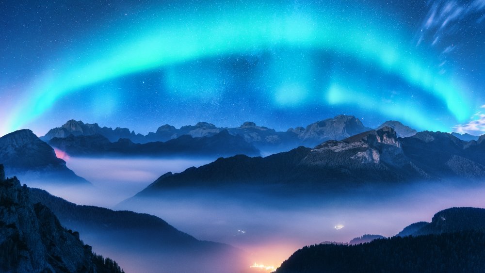 northern lights