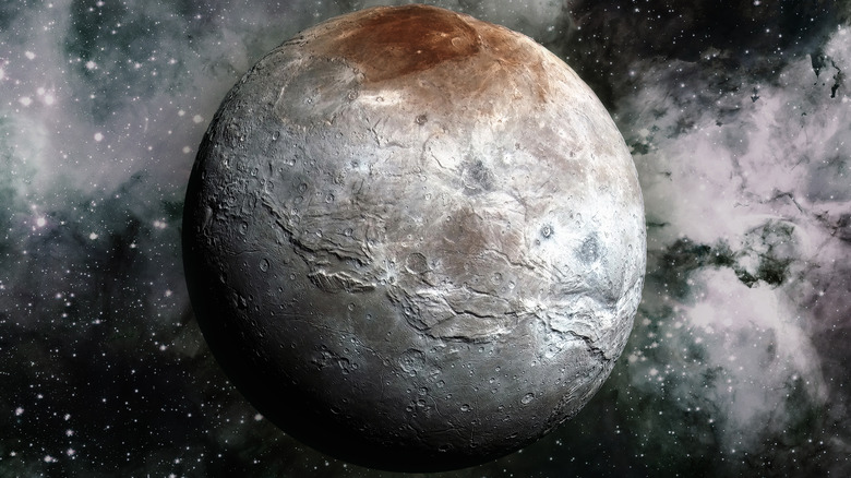 Pluto's moon Charon