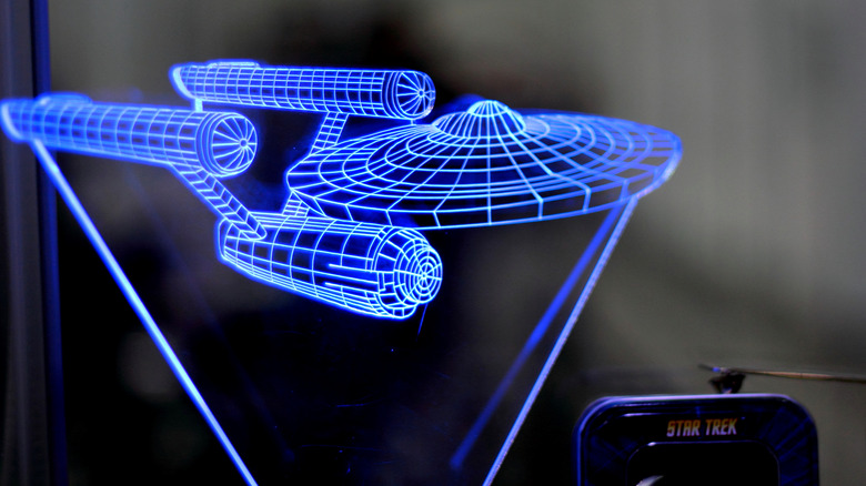 Star Trek USS Enterprise