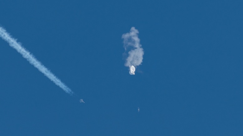 spy balloon 2023