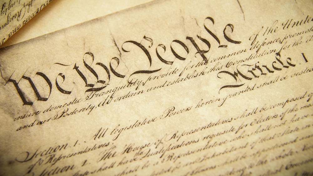 US Constitution