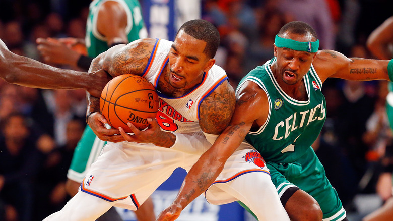 J.R. Smith